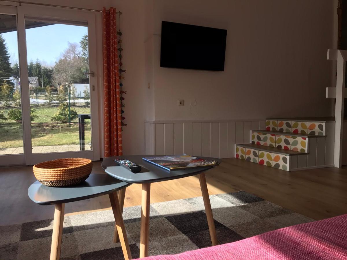 Modernes Ferienhaus Willingen Willingen  Ngoại thất bức ảnh