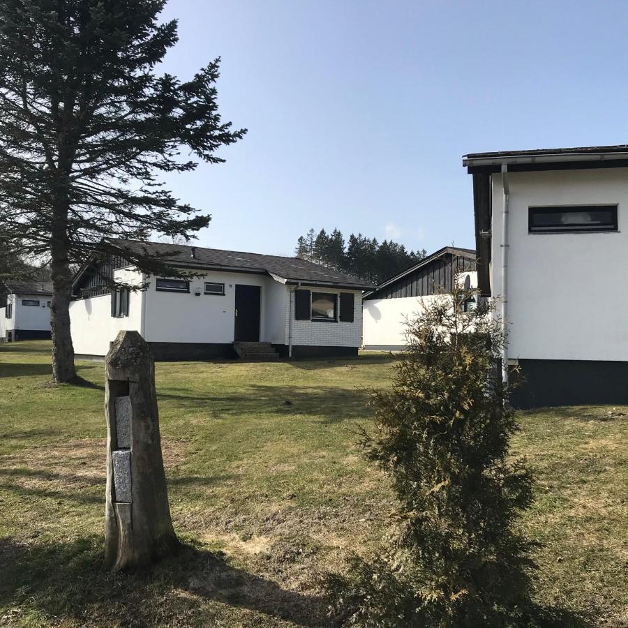 Modernes Ferienhaus Willingen Willingen  Ngoại thất bức ảnh